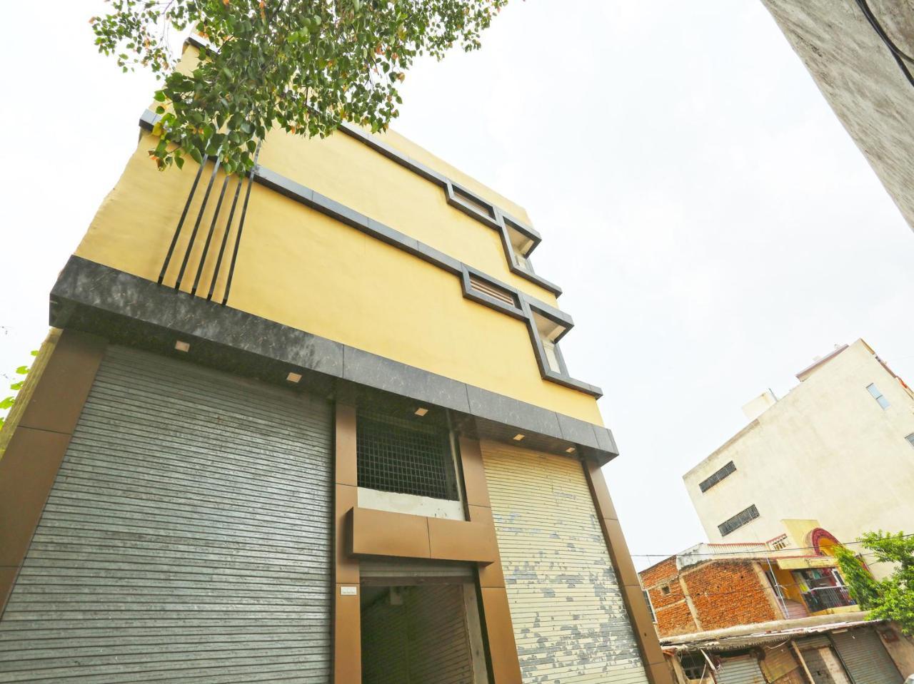 Oyo-16472斯里巴尔拉姆国际酒店 Rāipur 外观 照片